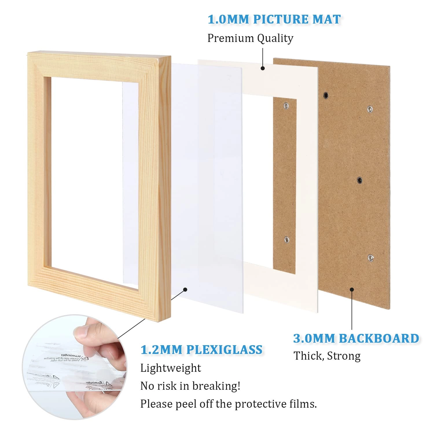 Photo Frames - 10x10