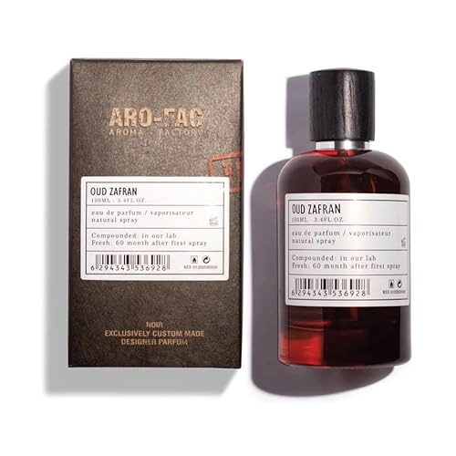 Aro Fac Oud Zafran Eau de Parfum 100ml