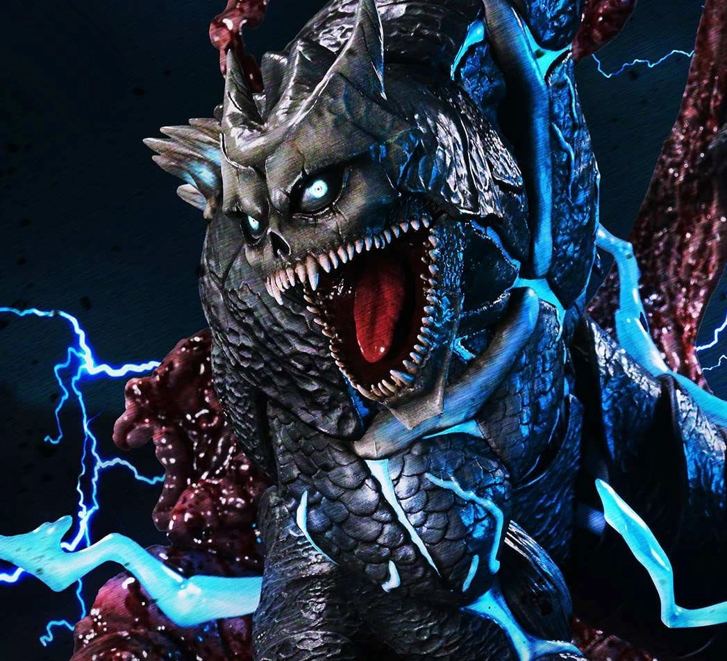 Kaiju No.8 (Masterline) - Dx version Statue