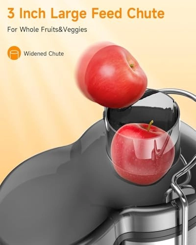 Electric Citrus Juicer - 300W