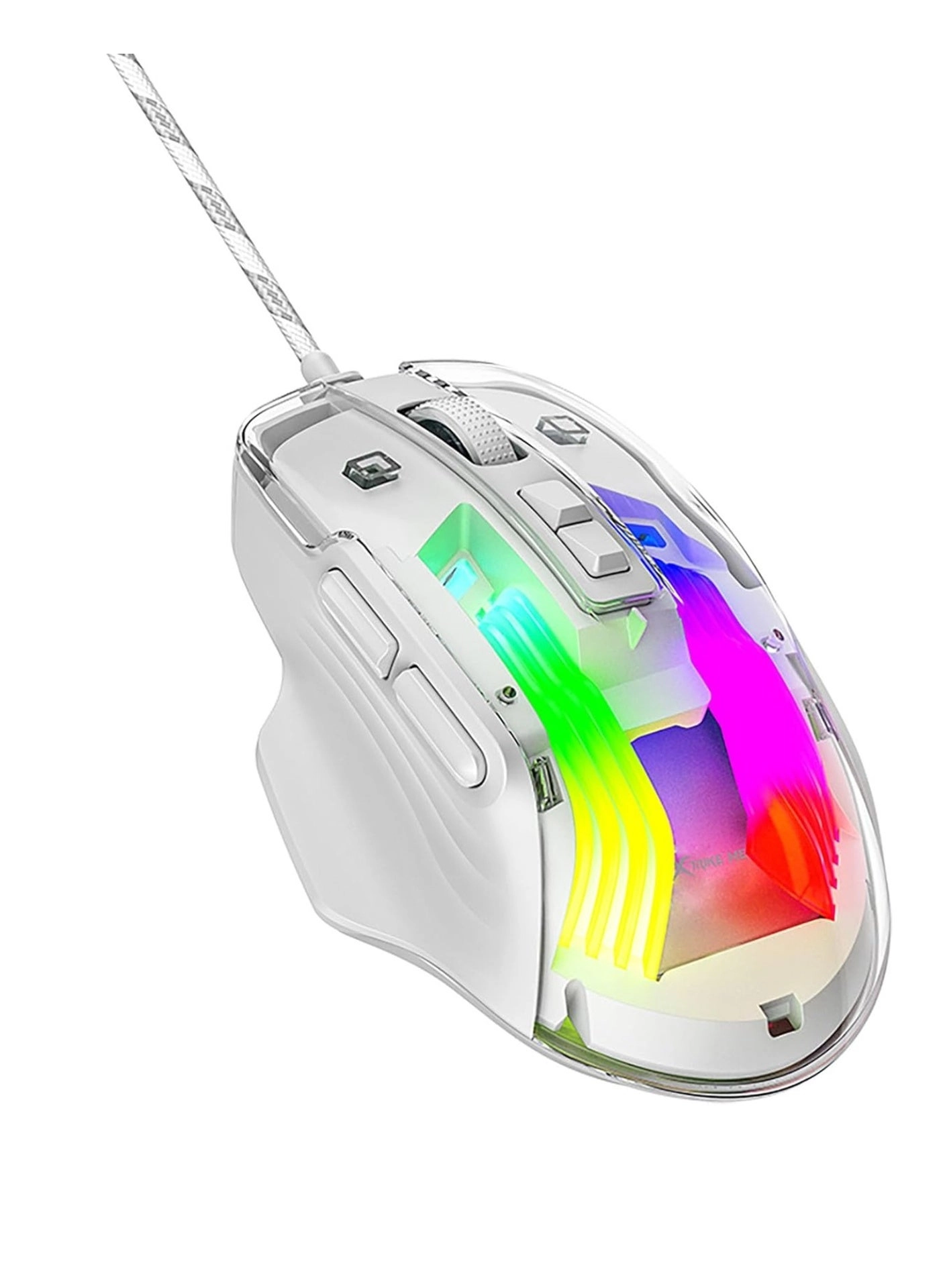 GM-319 Gaming Mouse - Wired