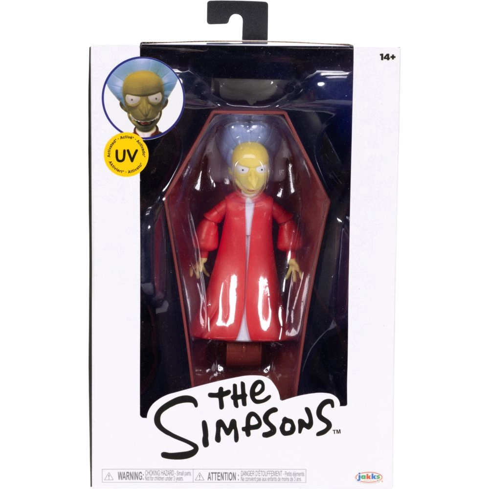 JAKKS Pacific The Simpsons - Mr. Burns (17554)