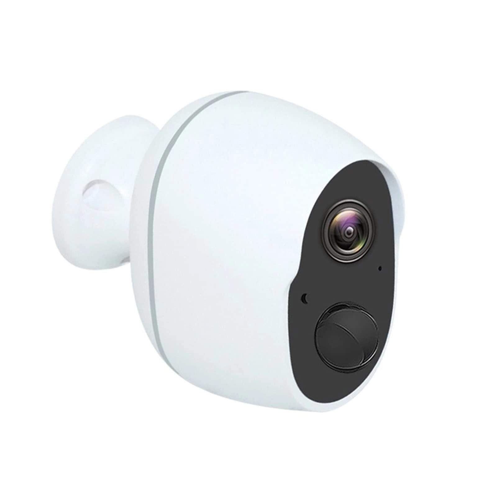 Outdoor Solar Security Camera 2K