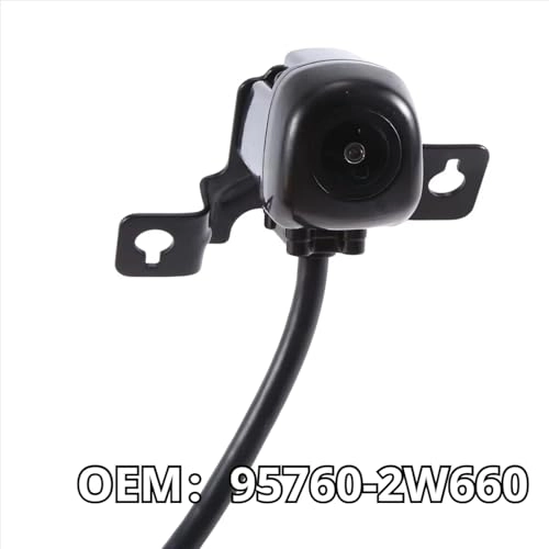 Rear View Camera - Compatible With Hyundai For Santa Fe 2013 2014 2015 2016 95760-2W660