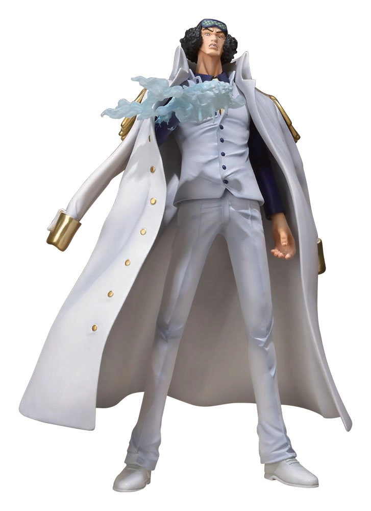 Bandai Figuarts Zero Aokiji Kuzan - One Piece (17.78 cm) (64307)