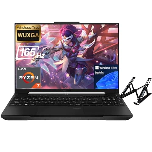 TUF A16 - 16'' Ryzen 7 7735HS 64GB DDR5 2TB SSD