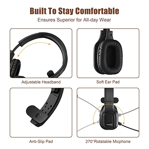 M100 Wireless Headset