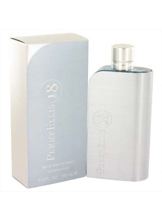 18 Fuego Eau de Toilette 3.4ounce