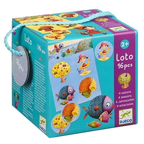 4 Seasons Lotto - 24 months - 12 years 1 piece