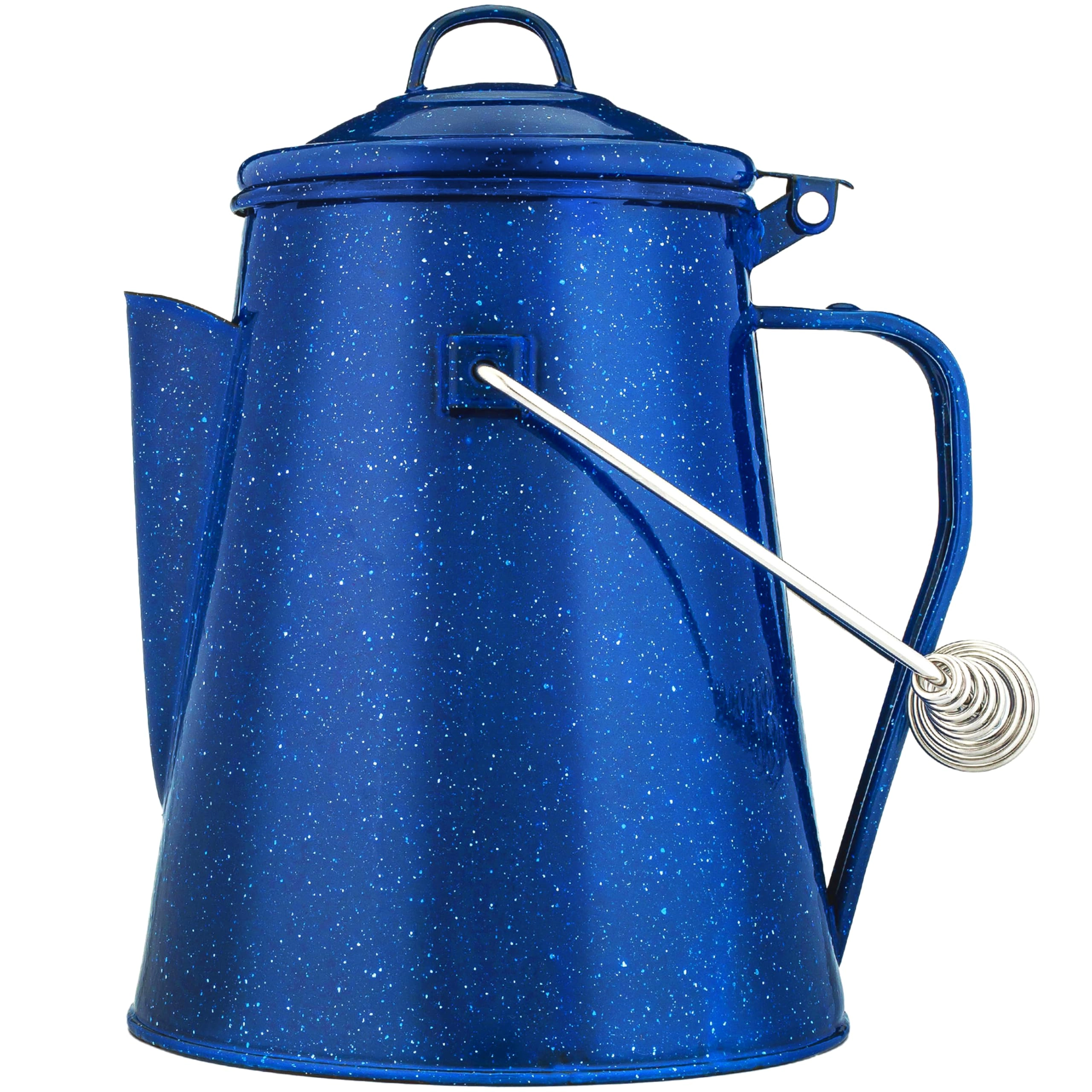 Classic Camping Kettle - 12.0 Count 12 Cups