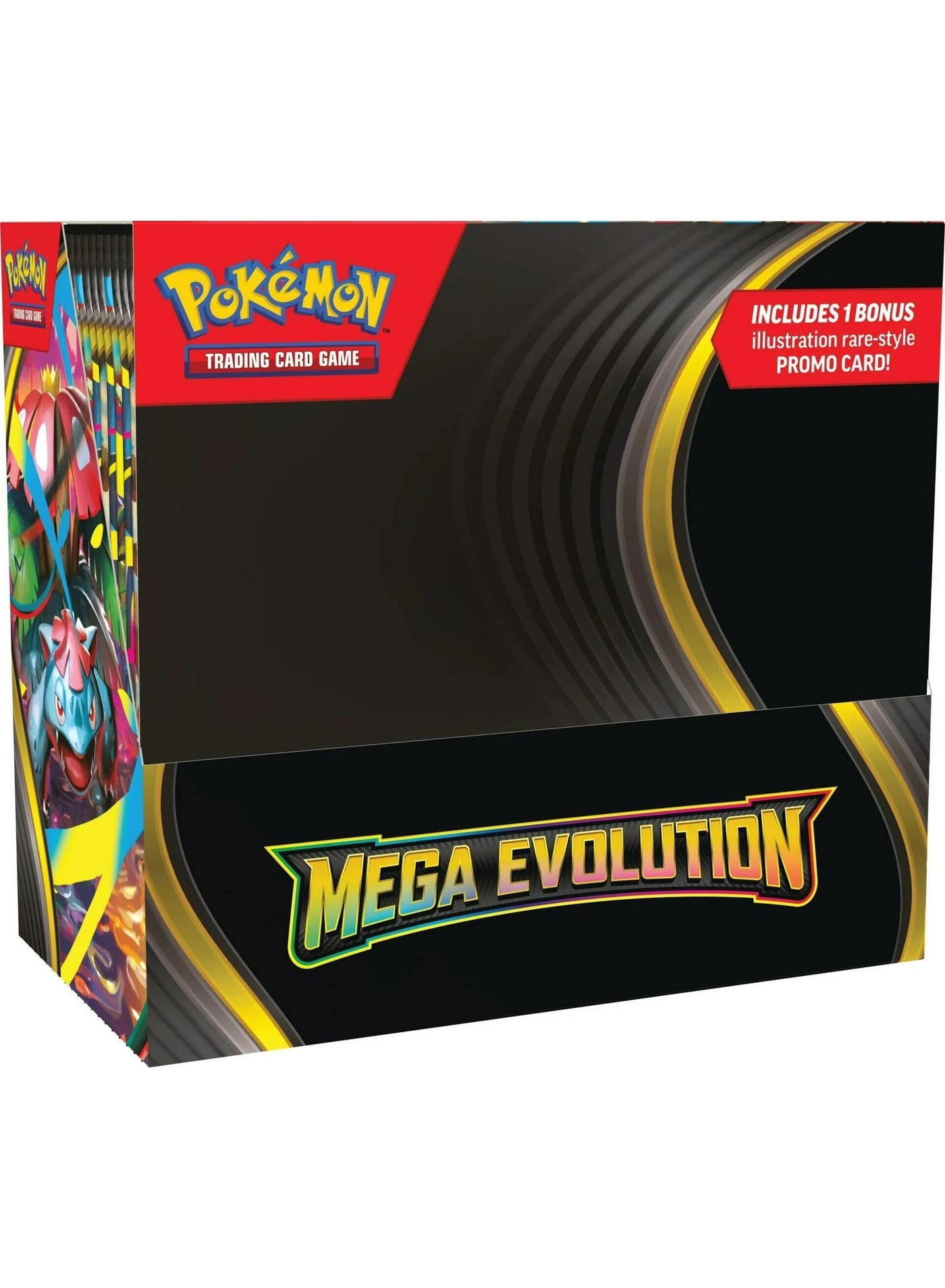 Pokémon Mega Evolution Enhanced Booster Box - 10 cards