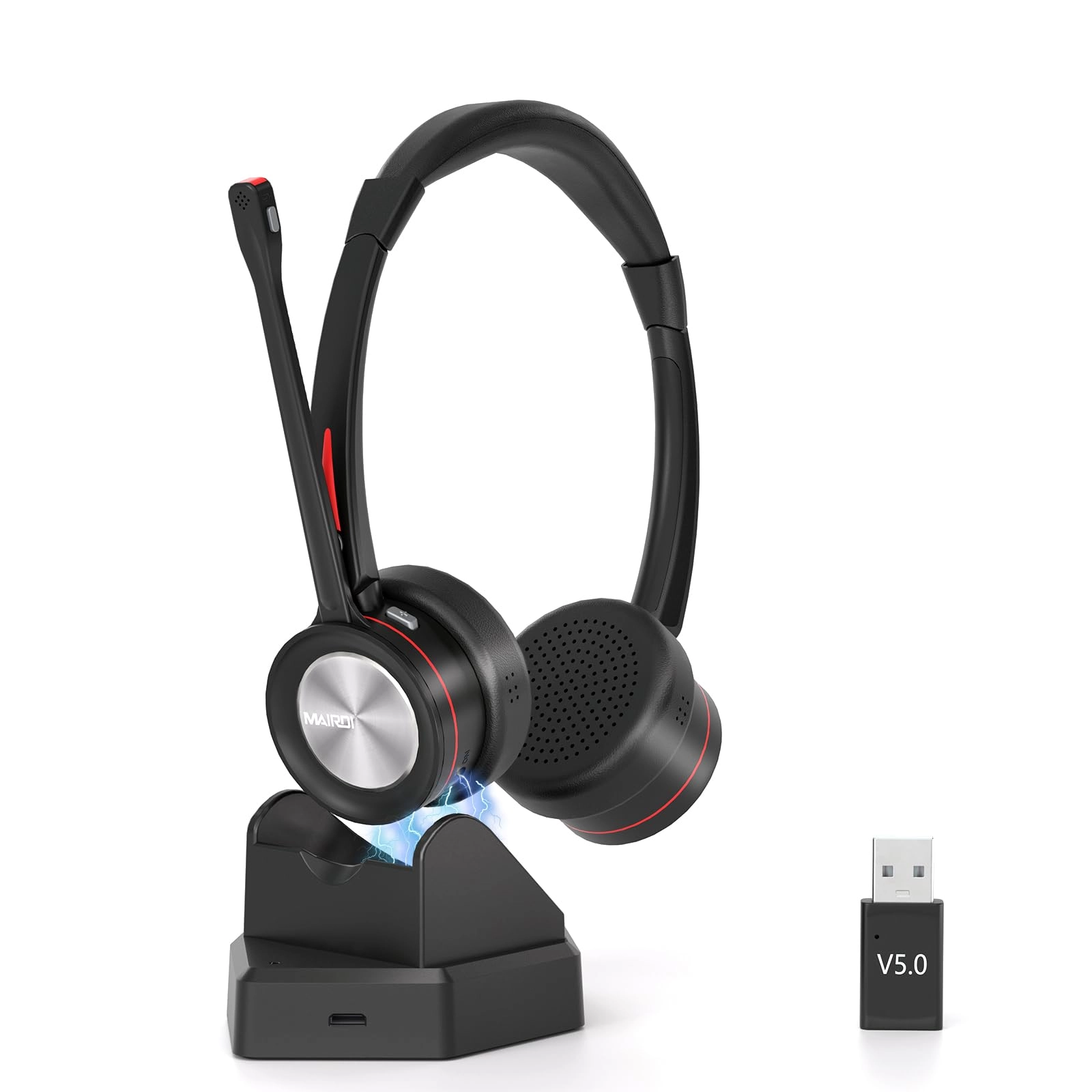 Xiamen Mairdi Electronic Technology Co. Ltd MRD-890DBT Wireless Headset