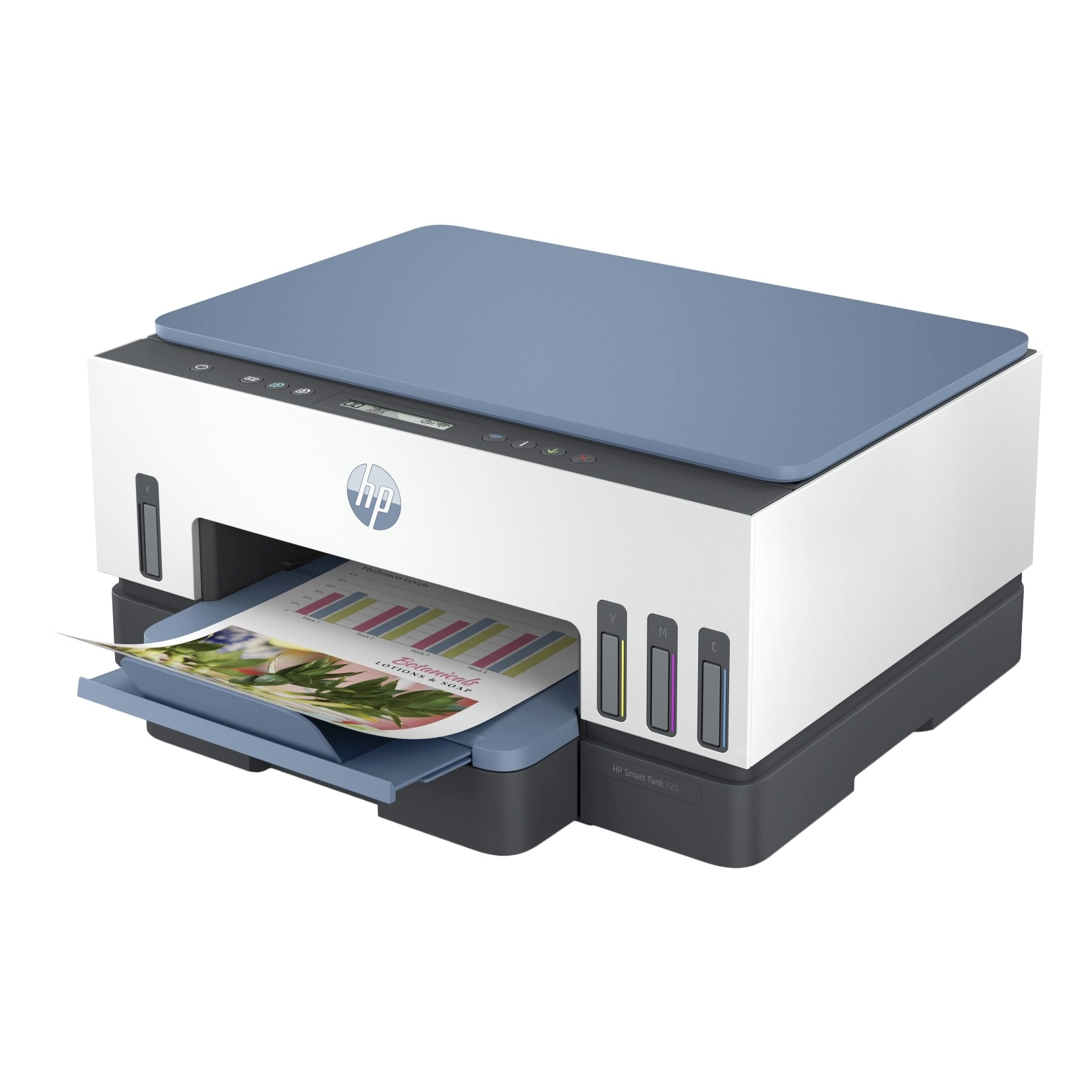 Smart Wireless Printer 725