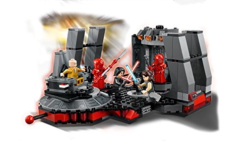 Snoke's Throne Room - Fantasy Star Wars