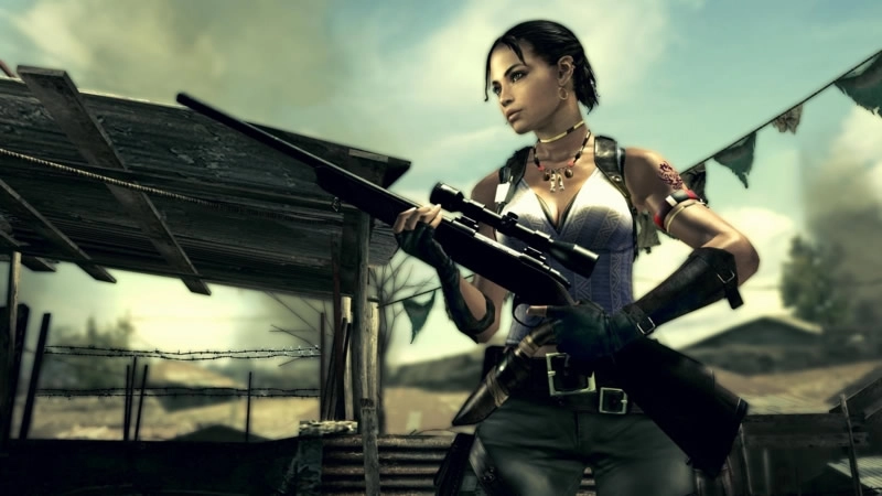 Resident Evil 5 - PlayStation 3