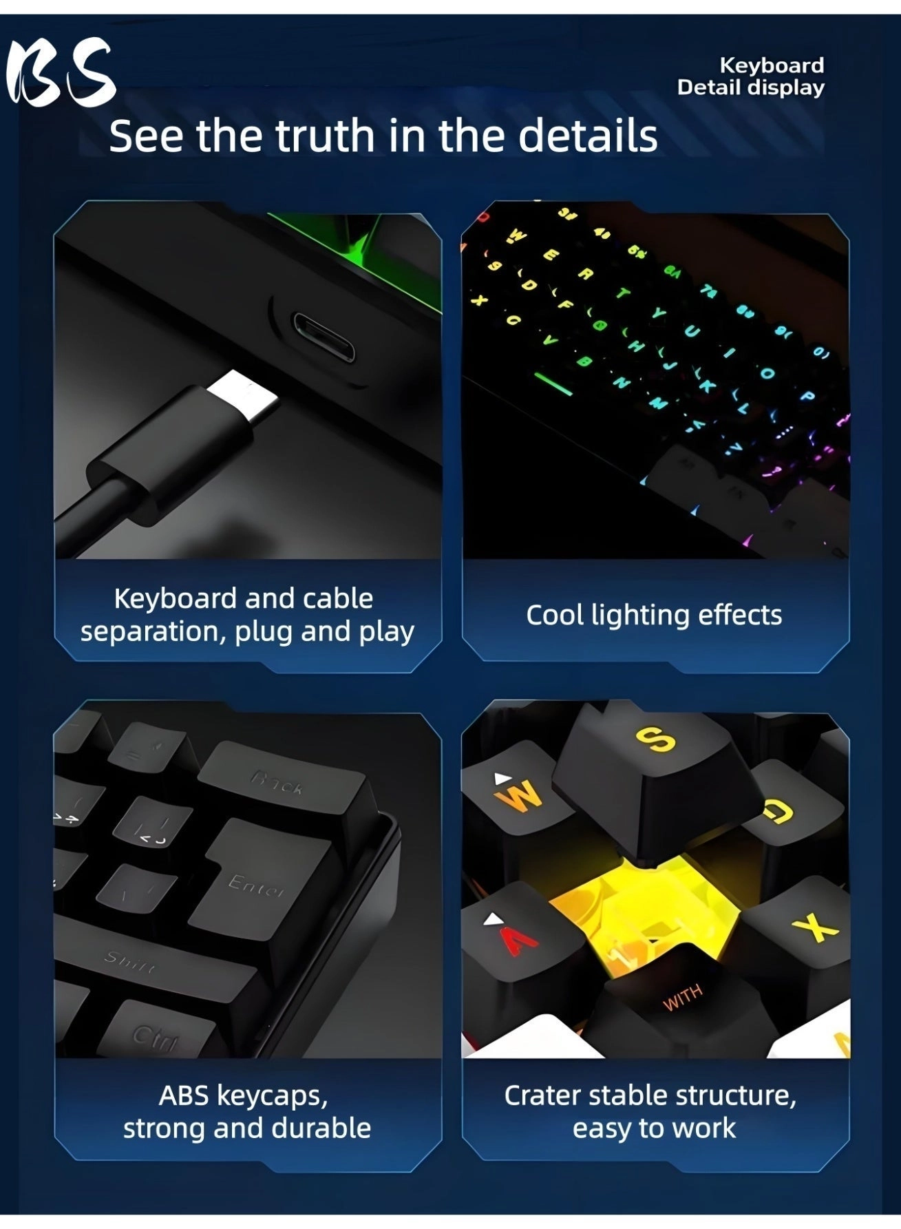 YXBGJIANPAN - EN Wired