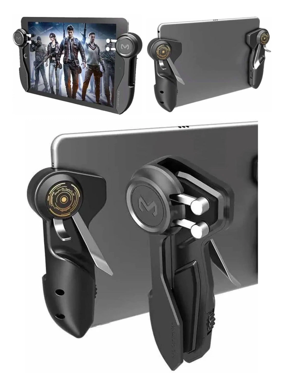 Tablet Game Joystick Trigger