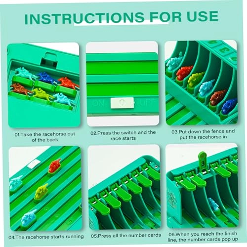 Electric Horse Racing Game - 12 months and up 1 piece(s)