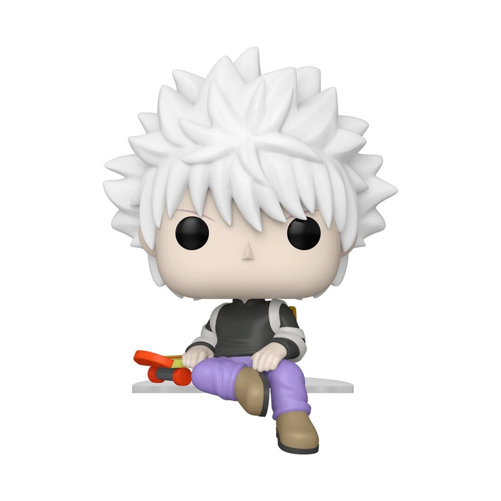 FUNKO TOYS Killua Zoldyck - Hunter X Hunter (11.7 cm) (FU86534)
