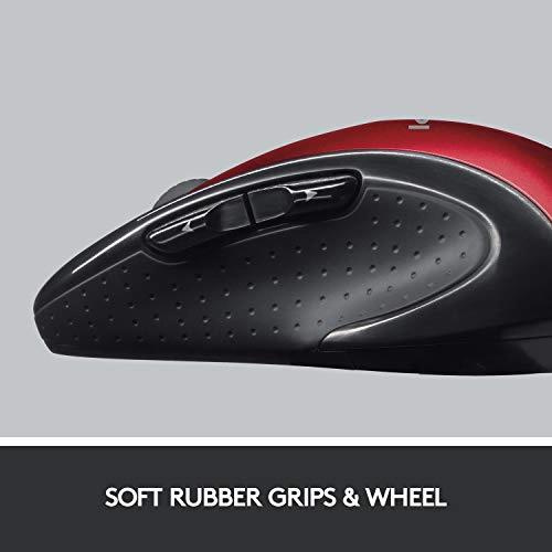 M510 Ambidextrous Mouse - Wireless