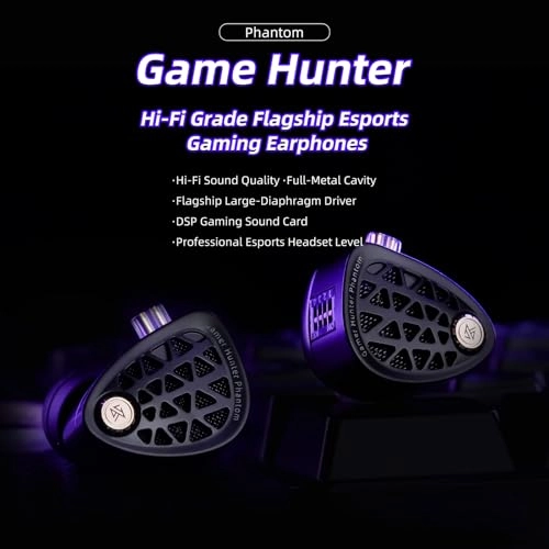 Phantom Wired Earbud