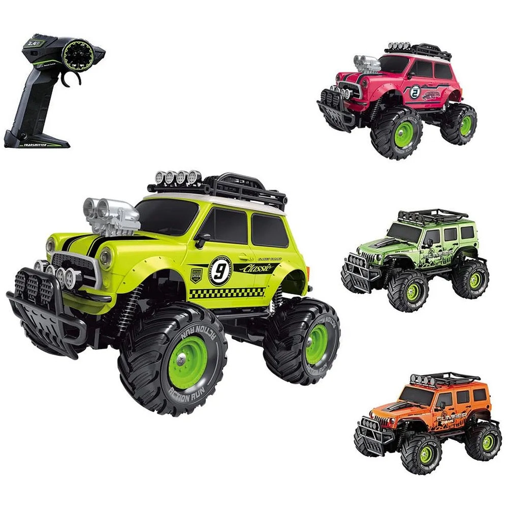 HST Monster Buggy - 1:18