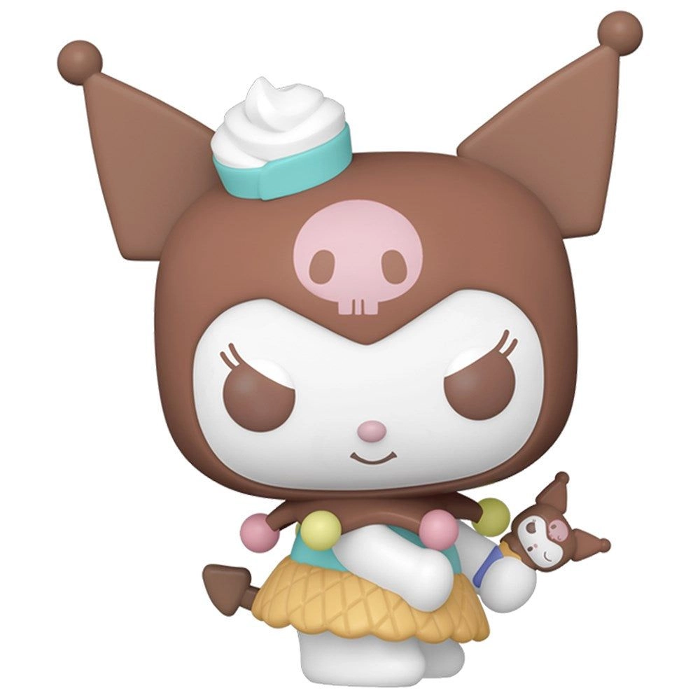 Kuromi - Hello Kitty And Friends (9.65 cm) (889698888608)