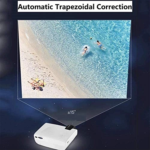 WIFI home theater projector - 3500 lumens