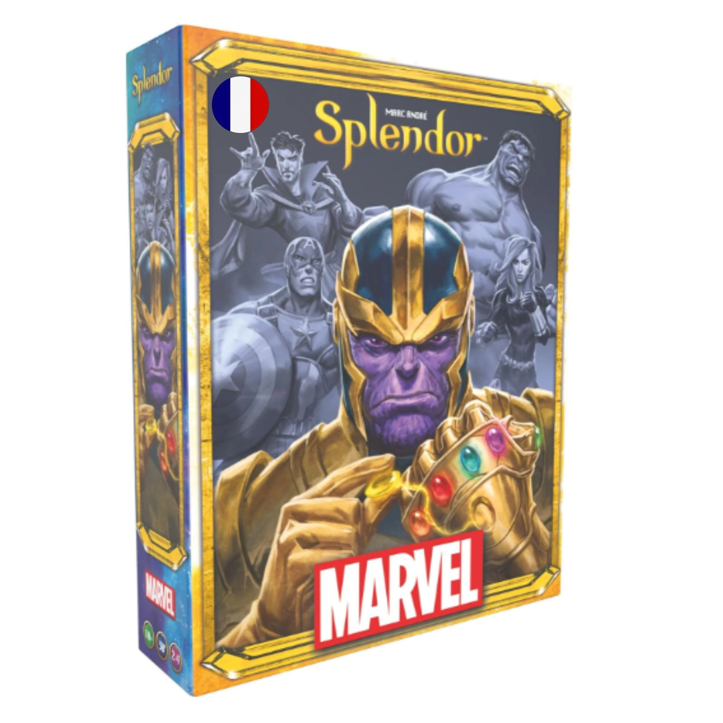 Splendor Marvel