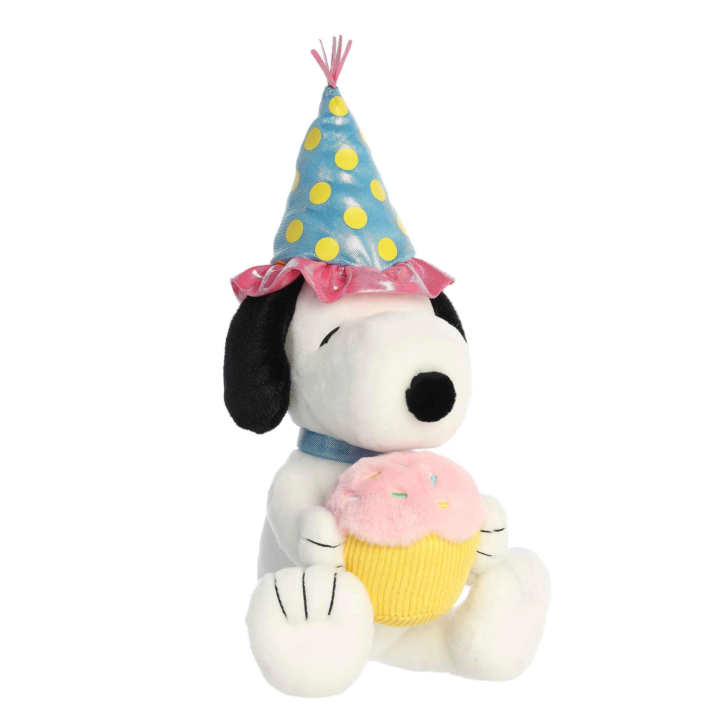 Aurora Peanuts - Snoopy Birthday - 41 cm