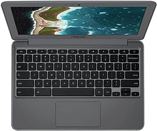 (Renewed) Chromebook C202 - 11.6'' 16GB 4GB Celeron
