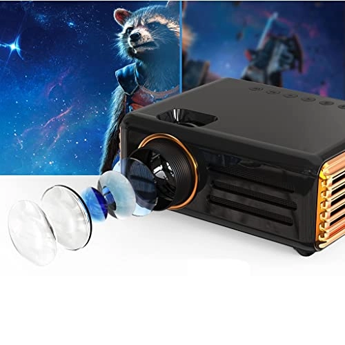 Mini Projector - 8000 lumens 1920*1080P