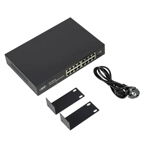PNI-SW016 16-Ports