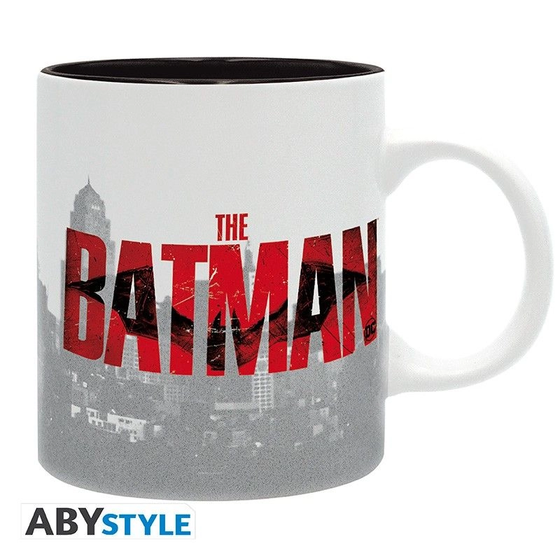 ABYstyle DC Comics The Batman Silhouette Mug - 320 ml