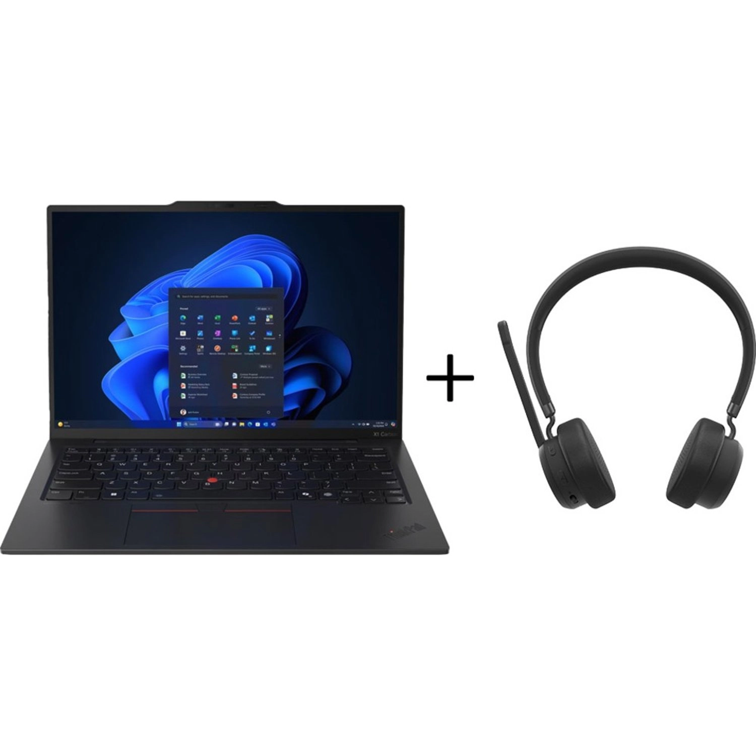 ThinkPad X1 Carbon Gen 13 Aura Edition 21NS0014US - 14'' Core Ultra 7 258V 32GB DDR5 1TB SSD