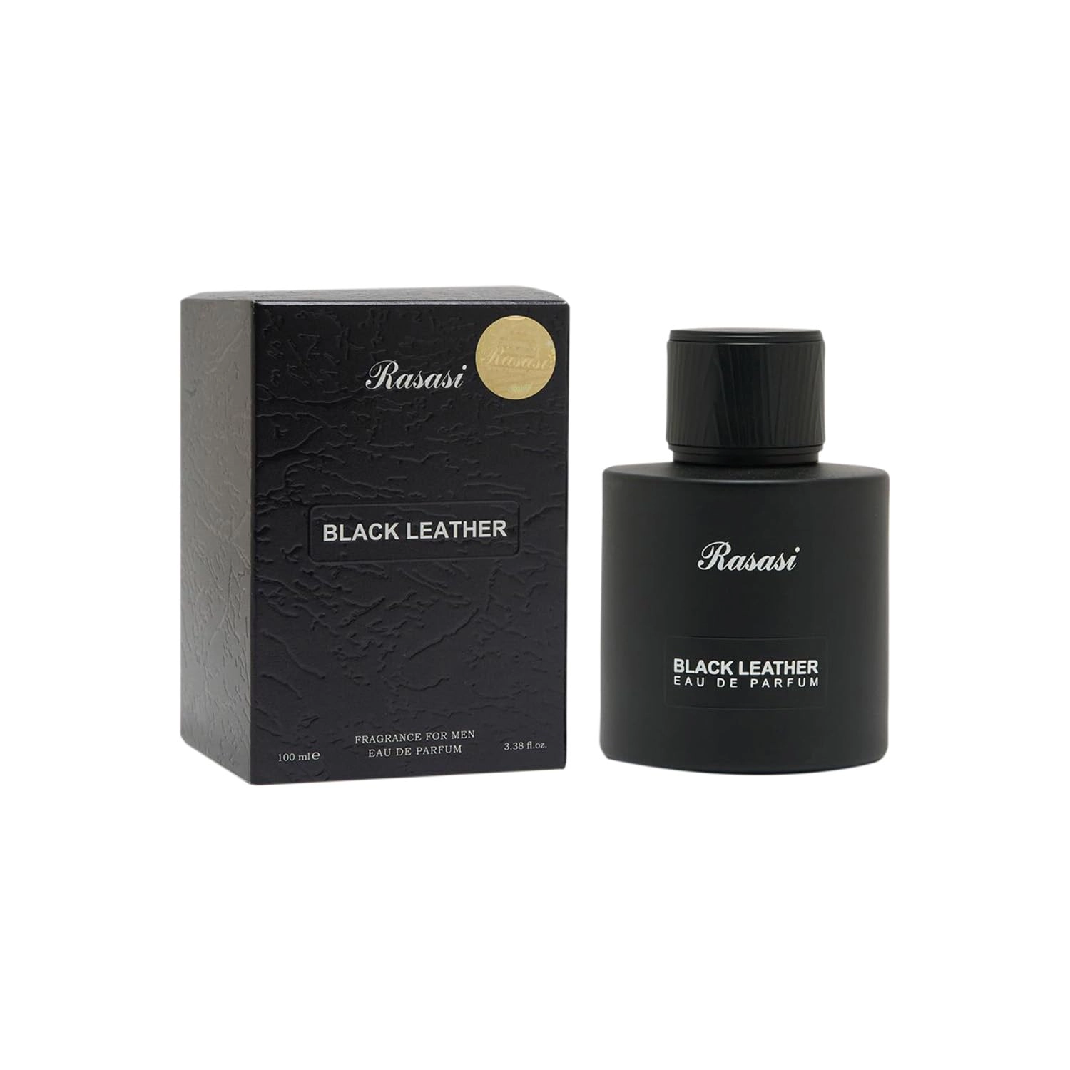 Rasasi Black Leather Eau de Parfum 100 ml