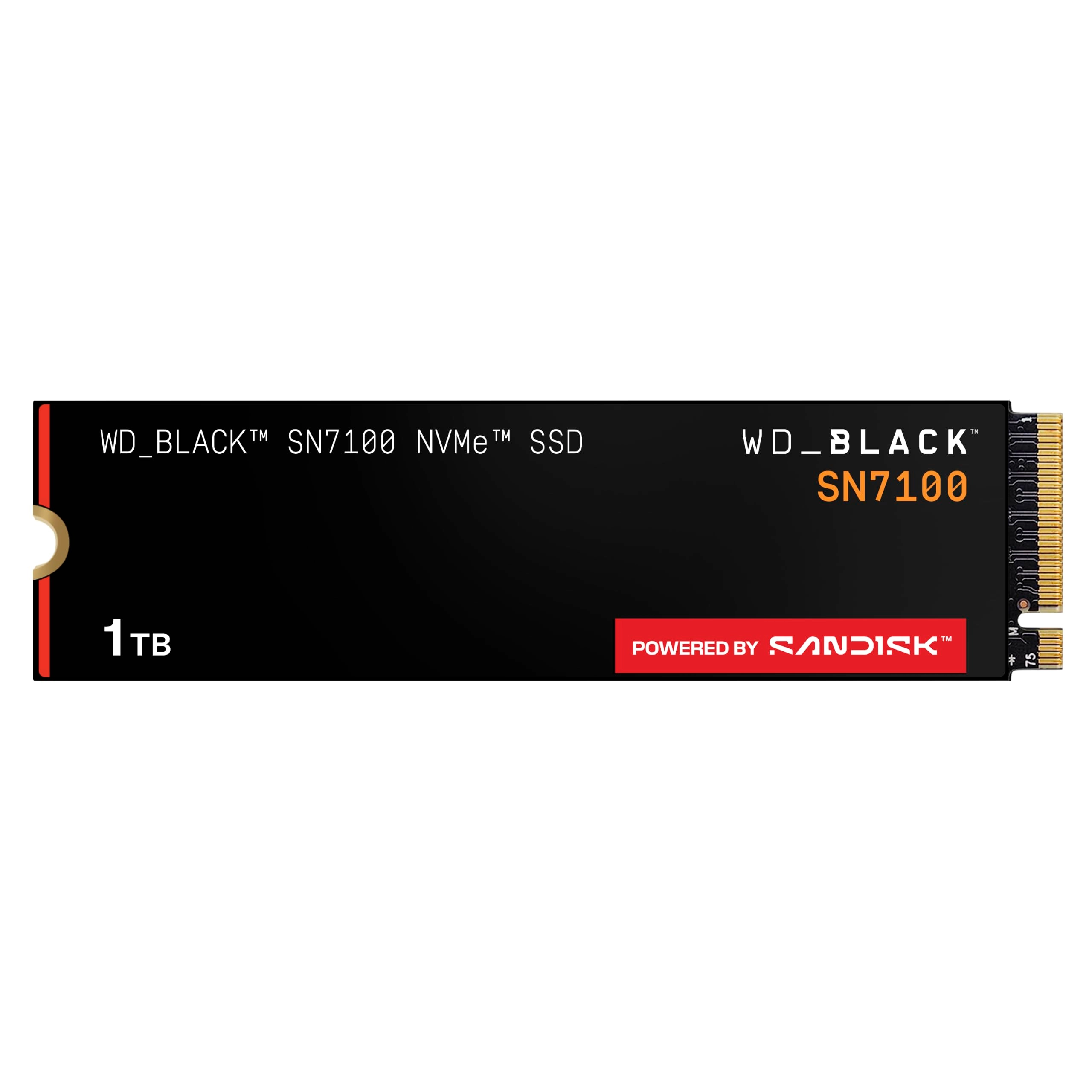 Western Digital SN7100 - 1TB M.2 2280