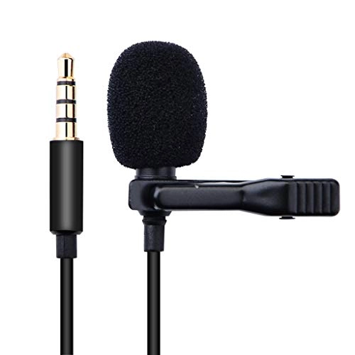 ss1/i47284 3.5mm-Mini-Jack Microphone