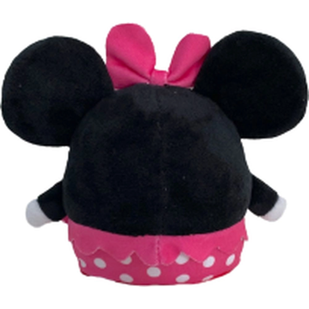 Mickey & Minnie Reversable Plush - 8-Inch