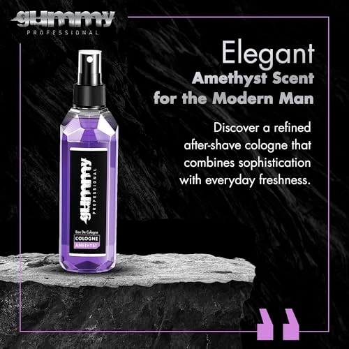 Amethyst Eau de Cologne - 400 ml