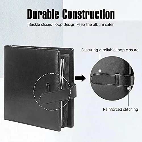 Instax Square 288 Pockets Faux Leather Photo Album