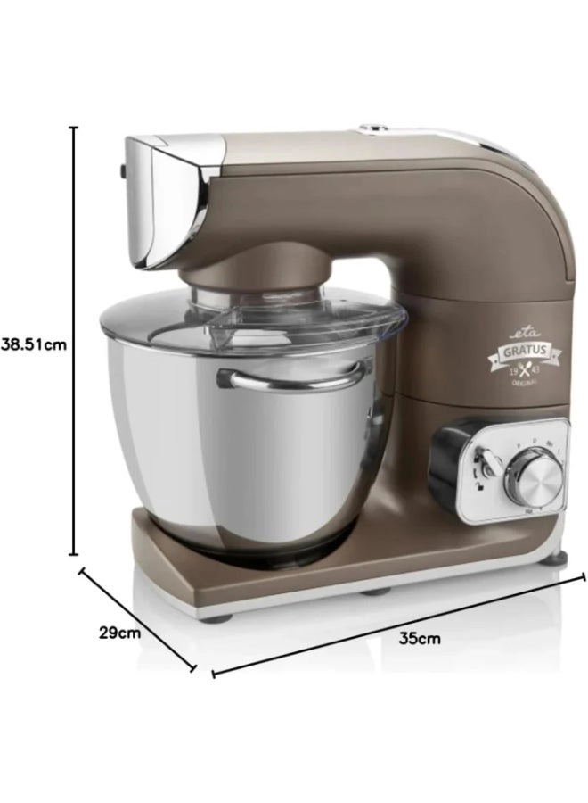 Gratus MAX III - 5.5L 1200W