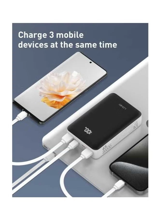 PB-20000 - 20000 Watt-hour