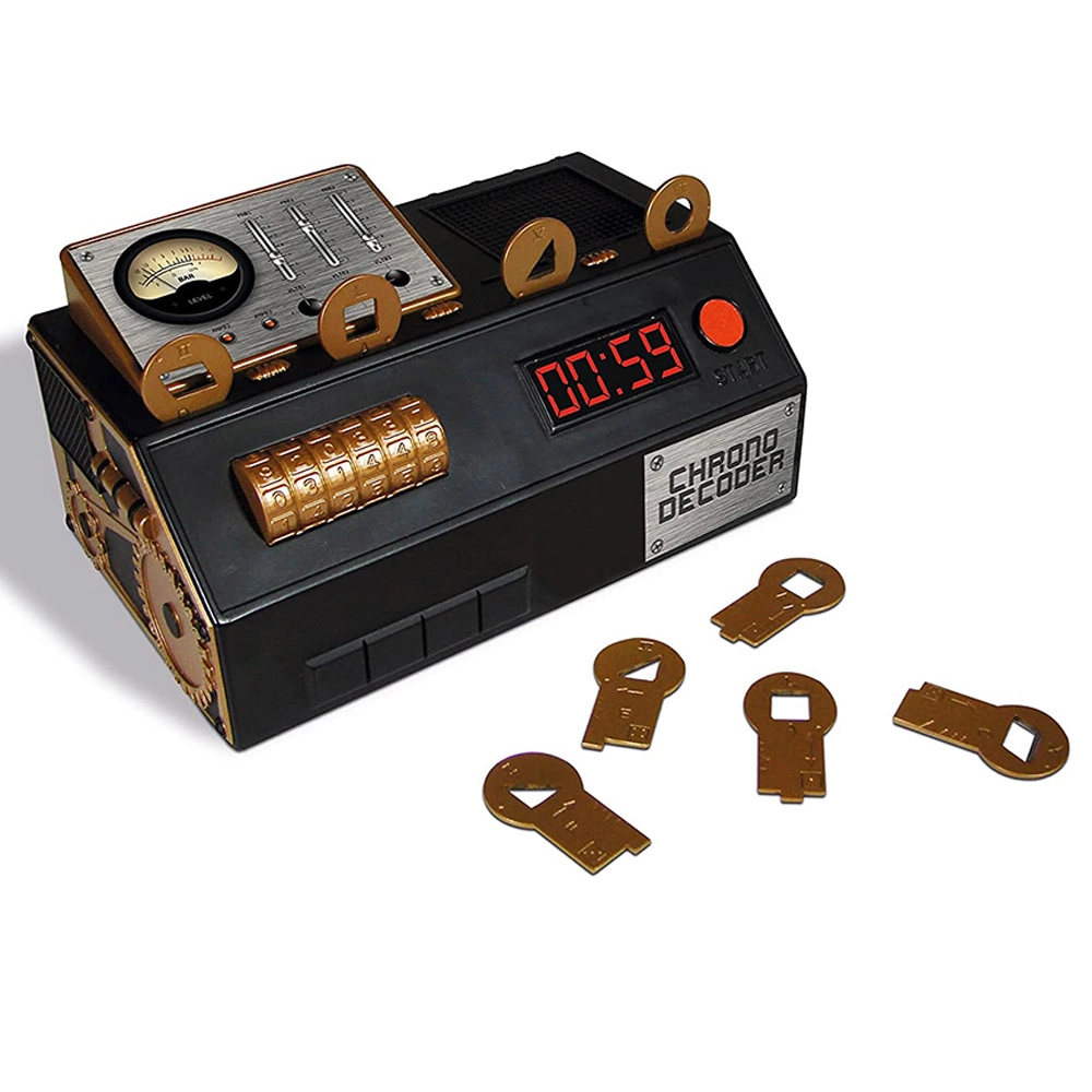 Escape Room The Game - 15 +