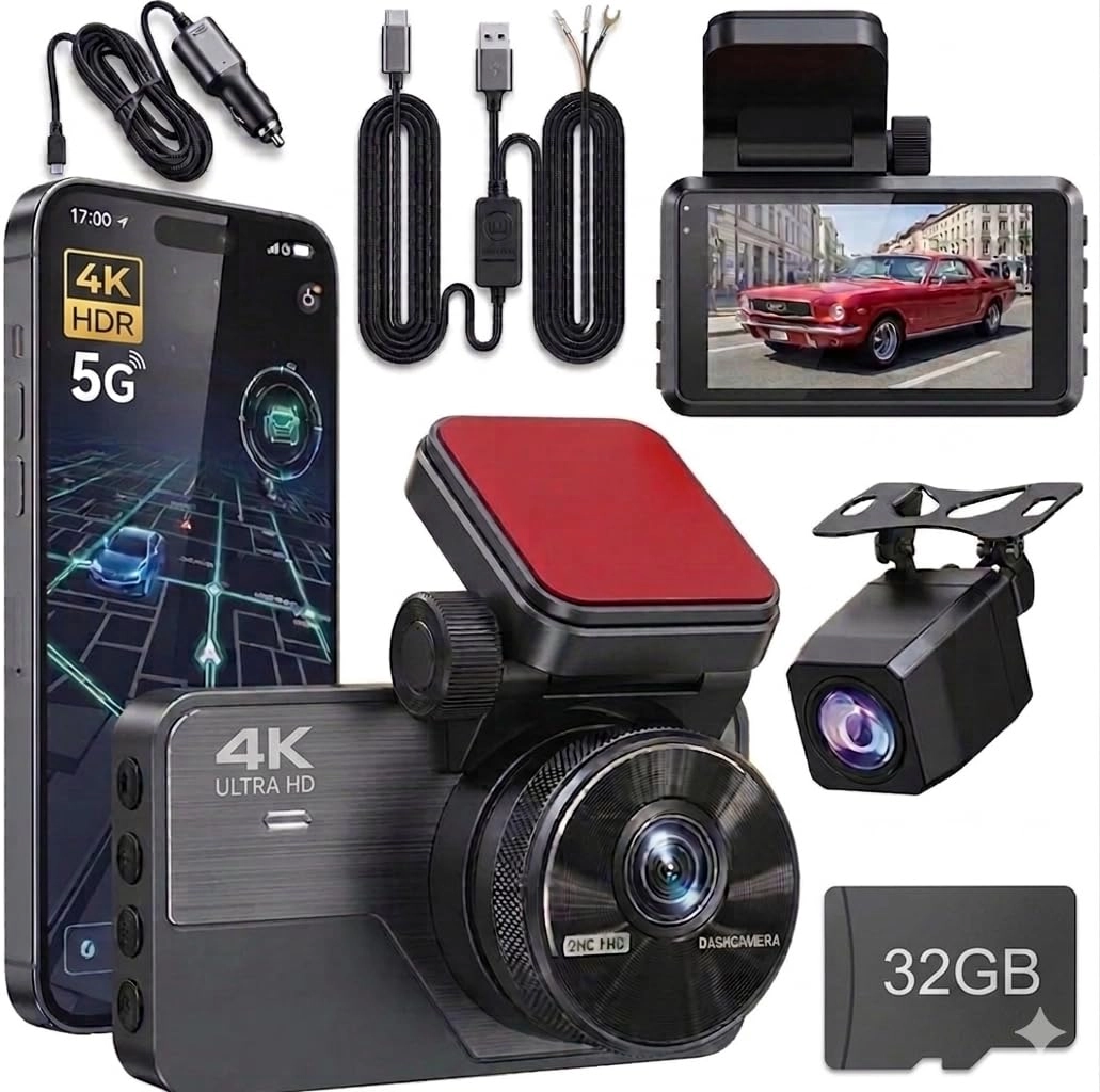 Axiomgadgets Y600 - 4K+2K