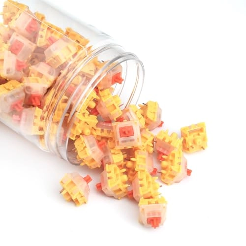 EF Curry Switches - 70pcs