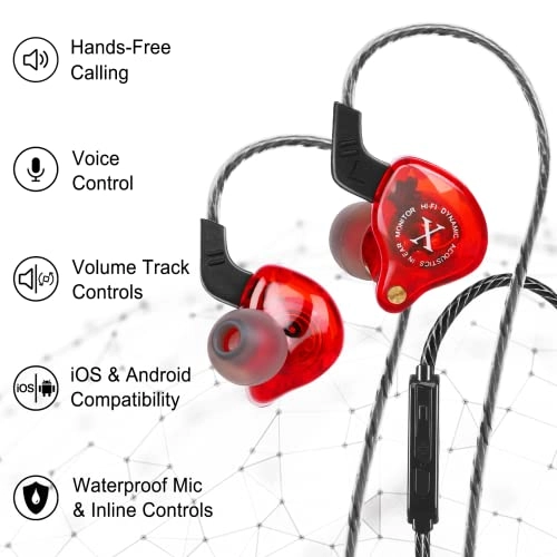 ix2 Wired Earbud