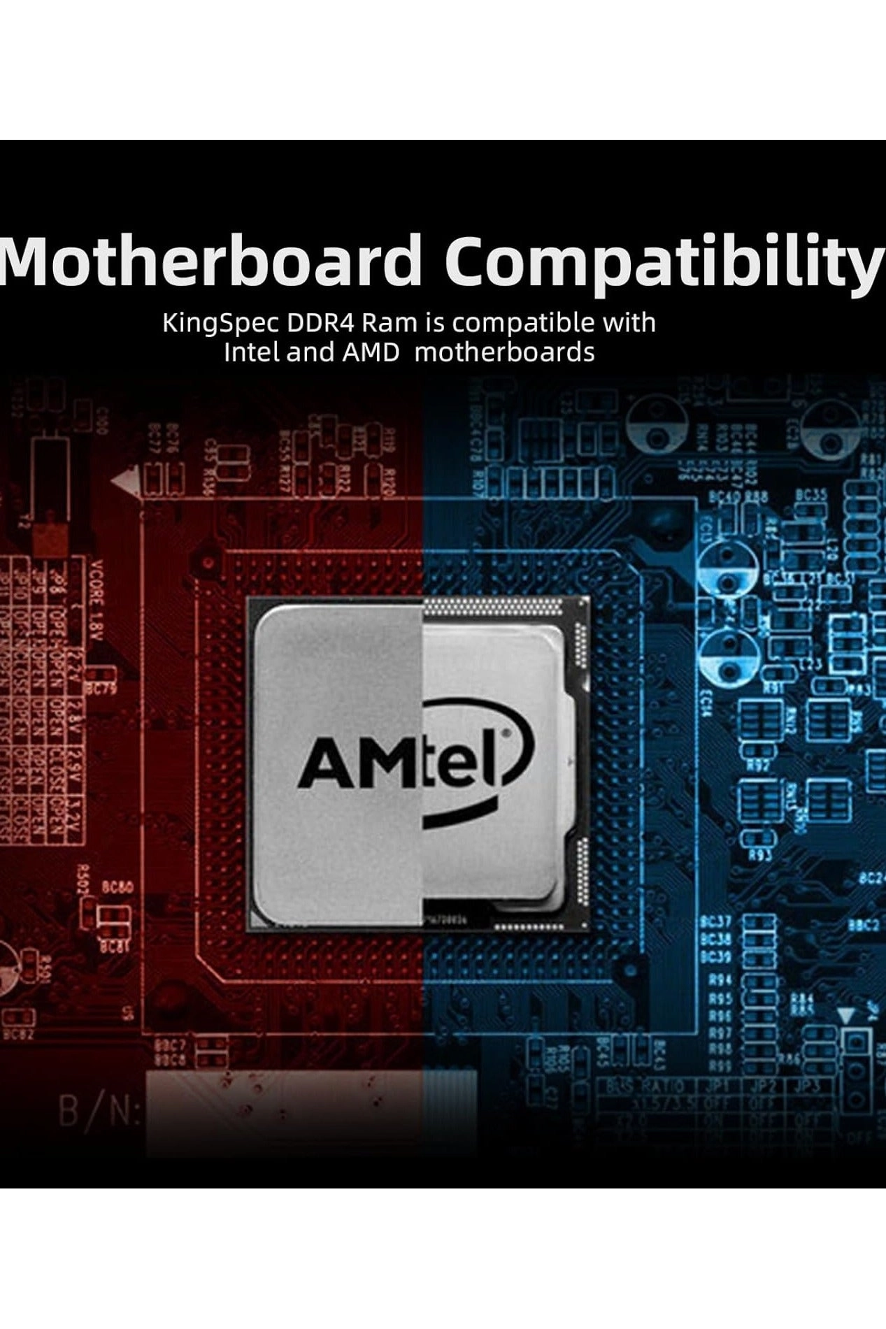 DDR4 SODIMM - 8GB 3200MHz
