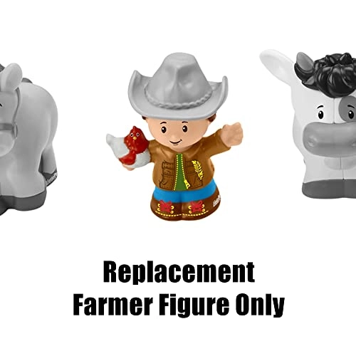 Caring for Animals Farm - Farmer Figure