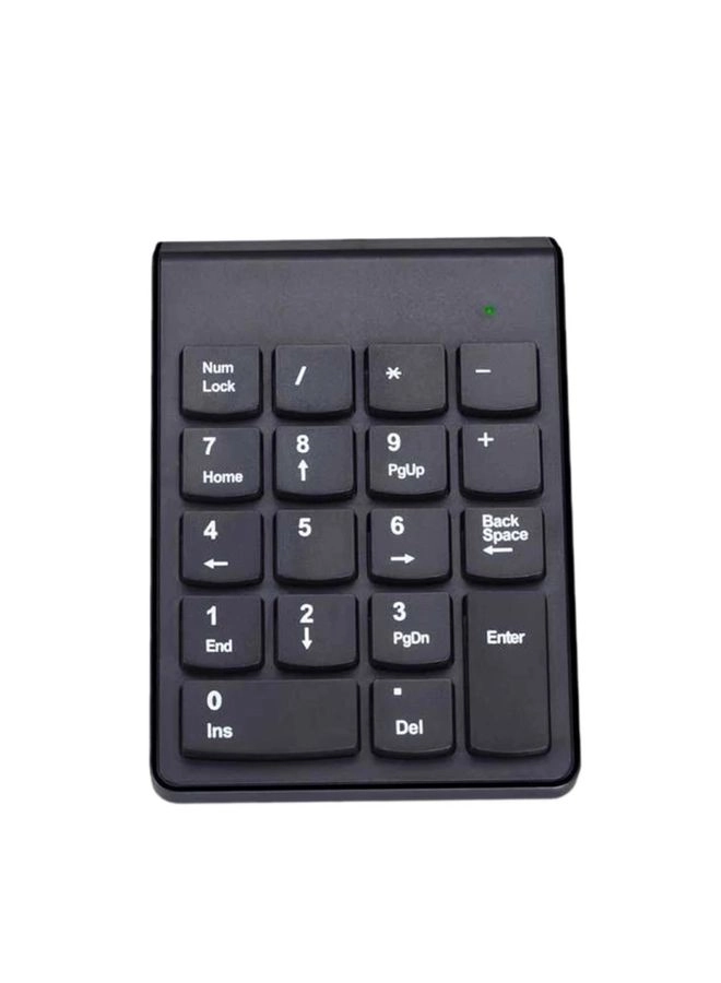 Numeric Keypad